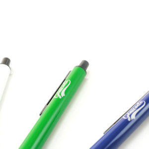 Marquage stylo bille 1 couleur personnalisé