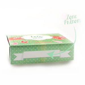 Coffret naissance nominatif