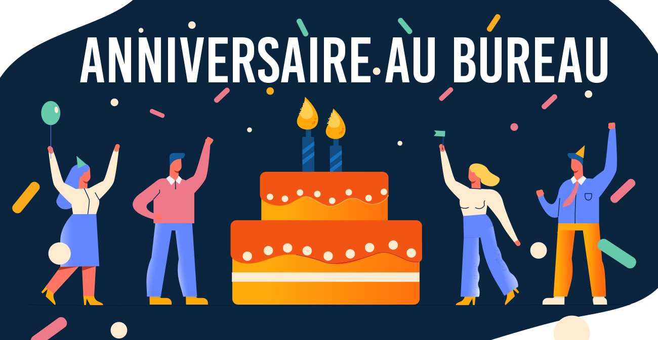 Fêtes d'anniversaire, comment s'y prendre